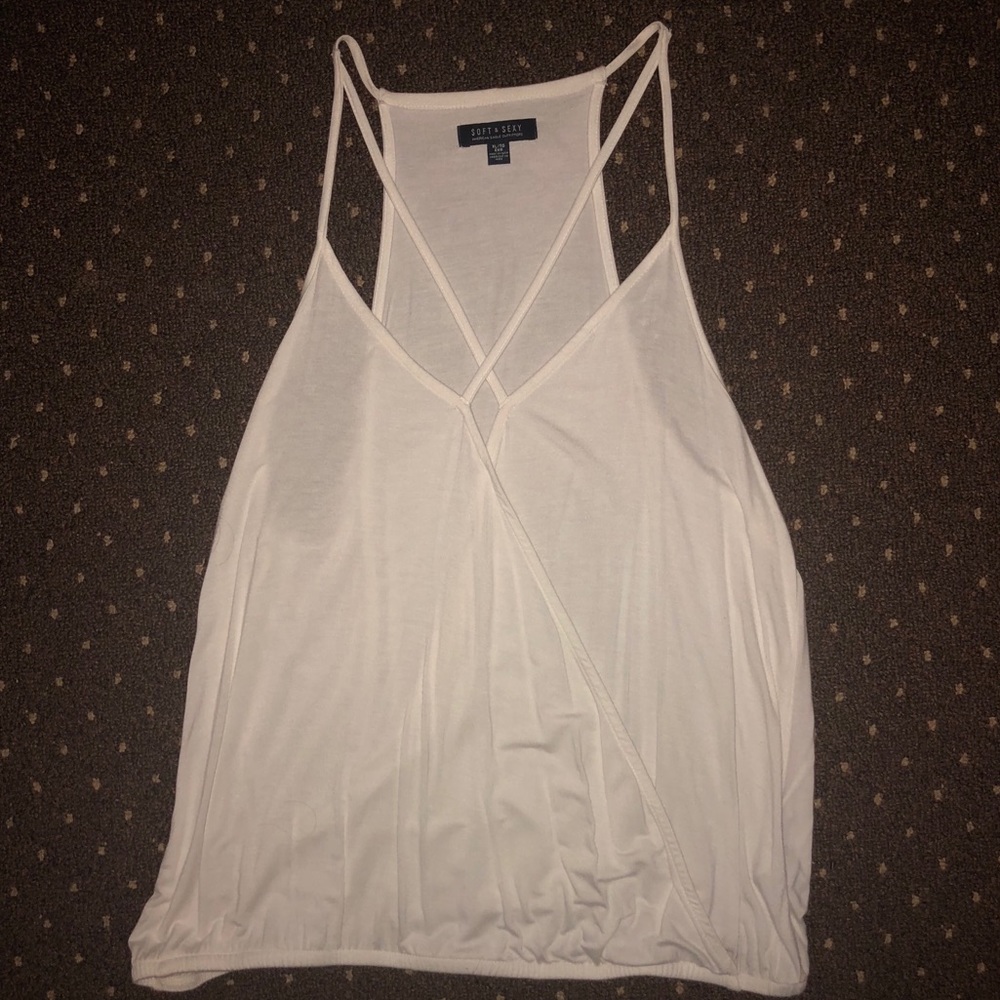 NWOT American Eagle Soft & Sexy shirt